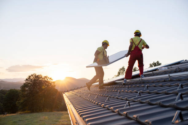 Best Metal Roofing Installation  in Blue Jay, OH