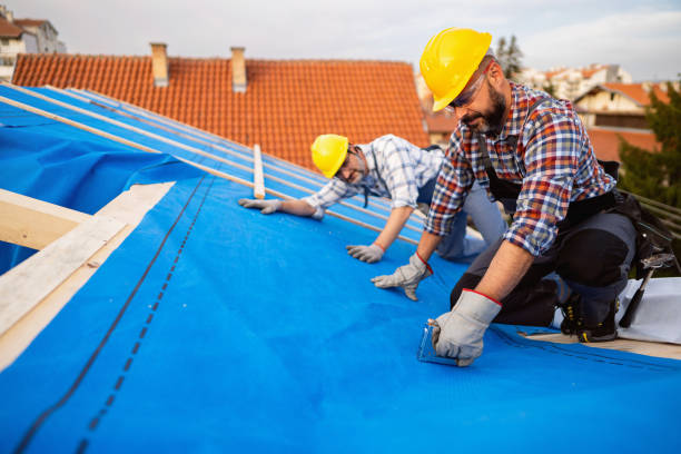 Best Steel Roofing  in Blue Jay, OH