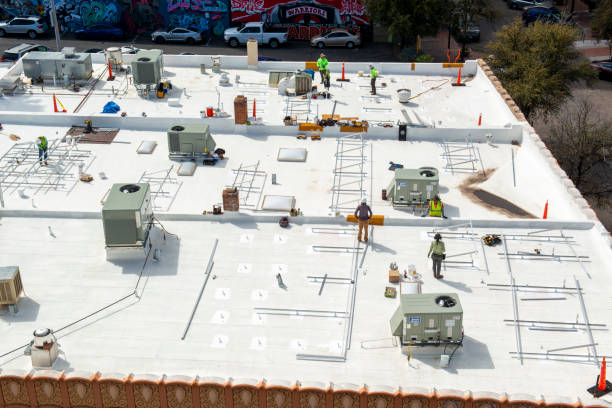 Roof Coating Services in Blue Jay, OH