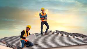 Best Rubber Roofing (EPDM, TPO)  in Blue Jay, OH